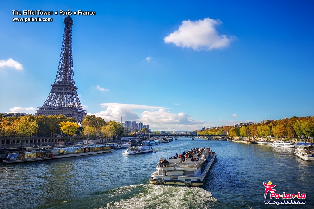 13 Best Photo Spots of Eiffel Tower